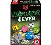 Tres futé 4-ever - Jeux de Société - SCHMIDT SPIELE - Profitez indéfiniment des défis de ce jeu de dés passionnant