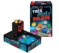 Pixie Games Jeu classique Très futé Deluxe