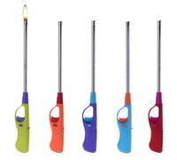 tres grand allume gaz 35 cm securite enfant controle hauteur flamme briquet
