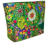 Très grand cabas de plage - Beach Bag Songe de Printemps - Pylones Songe de Printemps G