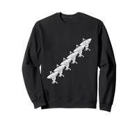 Très Grand réseau - Radio Télescope Multiple - Contact Spatial Sweatshirt