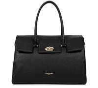 Lancaster Paris Sac porté épaule Ref 55268 40*27*15 TU Noir