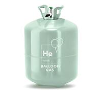 Très grande bouteille d'hélium jusqu'à 90 ballons - Vert