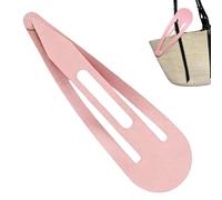 Très grande pince à cheveux - Accessoire Rigolo Imprimé 3D Esthétique Avec Grip | Accessoires Coiffure Des Filles | Pour Le Styling Sac À Main Et Accessoire Photo Femmes Et Jeunes Filles