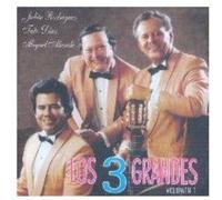 Tres Grandes - Vol 1