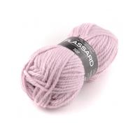 Très grosse laine idéale débutante Top 30 Rose Pal