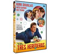 Tres Herederas DVD 1963 for Love Or Money [Import]