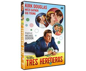 Tres Herederas DVD 1963 for Love Or Money [Import]