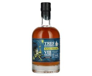 Tres Hombres Barbados Classic 8 Años Edition 65 2023 41% Vol. 0,5l