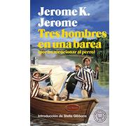 Tres hombres en una barca (Bolsillo Blackie): (por no mencionar al perro)