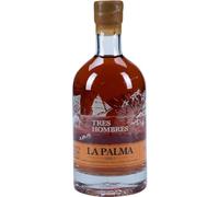 Tres Hombres La Palma Fuerte X 10 Años Edition 51 2022 44,2% Vol. 0,7l