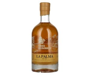 Tres Hombres La Palma Ron Y Miel Edition 50 2022 45,1% Vol. 0,7l