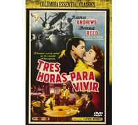Tres Horas Para Vivir (Three Hours To Kill) (Import)