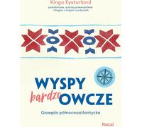 (Très) Îles Féroé Contes de l'Atlantique Nord Kinga Antonina Eysturland (Buch auf Polnisch)