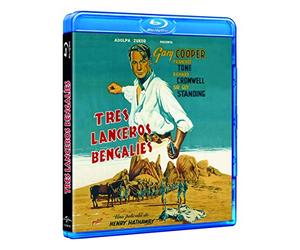 Tres lanceros bengalíes (bd)