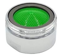 Très Lent Écoulement Eau 1l/min Aérateur Robinet 24mm Mâle Limiteur M24