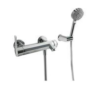 Tres Lex-Tres mitigeur bain-douche murale chrome 1.81.474