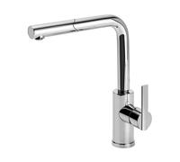 Tres Lex-Tres mitigeur de cuisine sur pied chrome 1.81.437