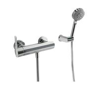 Tres Lex-Tres mitigeur de douche murale chrome 1.81.468