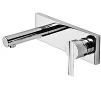 Tres Lex-Tres mitigeur de lavabo encastrée chrome 081.200.01