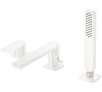 Tres Loft Colors mitigeur bain-douche pour baignoire blanc 200.162.03.BM