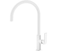 Tres Loft Colors mitigeur de cuisine sur pied blanc 200.440.02.BM
