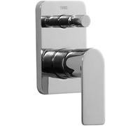 Tres Loft-Tres mitigeur bain-douche encastrée chrome 200.180.01