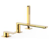Tres Loft-Tres mitigeur bain-douche pour baignoire doré 200.162.01.OR
