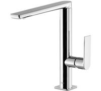 Tres Loft-Tres mitigeur de lavabo sur pied chrome 200.205.02