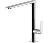 Tres Loft-Tres mitigeur de lavabo sur pied chrome 200.205.03