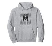 Très Mauvaise Chauve-Souris Triste, Mignon et drôle désolé Vampire Halloween Sweat à Capuche