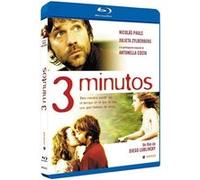 Tres Minutos (2006) / 3 minutos, si luchas no hay derrota (Blu Ray) G