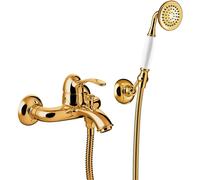 Tres Monoclasic mitigeur bain-douche murale doré 242.170.01.OR