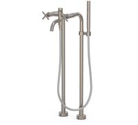 Tres Mont Blanc mitigeur bain-douche autoportante || 28319401AC