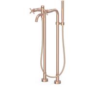 Tres Mont Blanc mitigeur bain-douche autoportante || 28319401OPM
