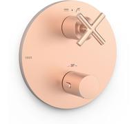 Tres Mont Blanc mitigeur bain-douche encastrée avec thermostat || 28325001OPM