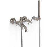 Tres Mont Blanc mitigeur bain-douche murale || 28317601AC