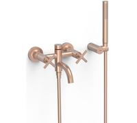 Tres Mont Blanc mitigeur bain-douche murale || 28317601OPM