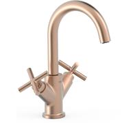 Tres Mont Blanc mitigeur de lavabo sur pied || 28310301OPM