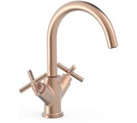 Tres Mont Blanc mitigeur de lavabo sur pied || 28320301OPM