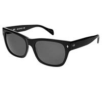 Tres Noir Eyewear Co. El Jefe XL Lunettes de soleil, Noir