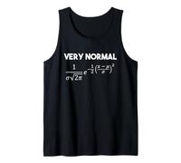 Très normal : mathématiques, statistiques, science des données, humour IA Débardeur
