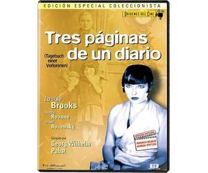 Tres Paginas De Un Diario [Import]