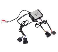 ESX QS-TWO QUANTUM | 2-Kanal Class D Nano Digital Verstärker 380 Watt Max. Ausgangsleistung
