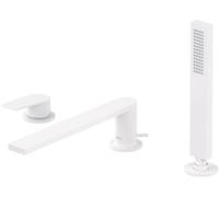 Tres Project mitigeur bain-douche pour baignoire blanc 211.161.03.BM