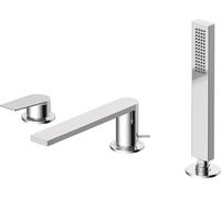 Tres Project mitigeur bain-douche pour baignoire chrome 211.161.01