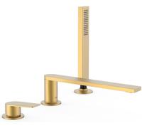 Tres Project mitigeur bain-douche pour baignoire doré 21116103OM