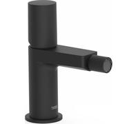 Tres Project mitigeur de bidet sur pied noir 211.120.02.NM