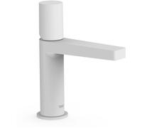 Tres Project mitigeur de lavabo sur pied blanc 21110302BM