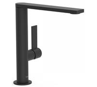 Tres Project mitigeur de lavabo sur pied noir 211.305.01.NM